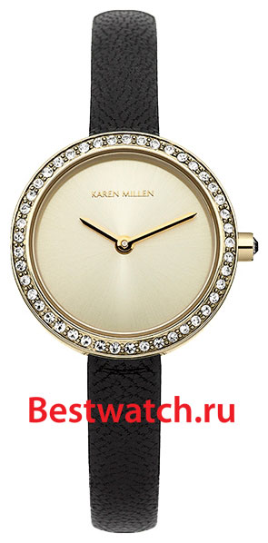 Часы Karen Millen AW-4 KM146BG